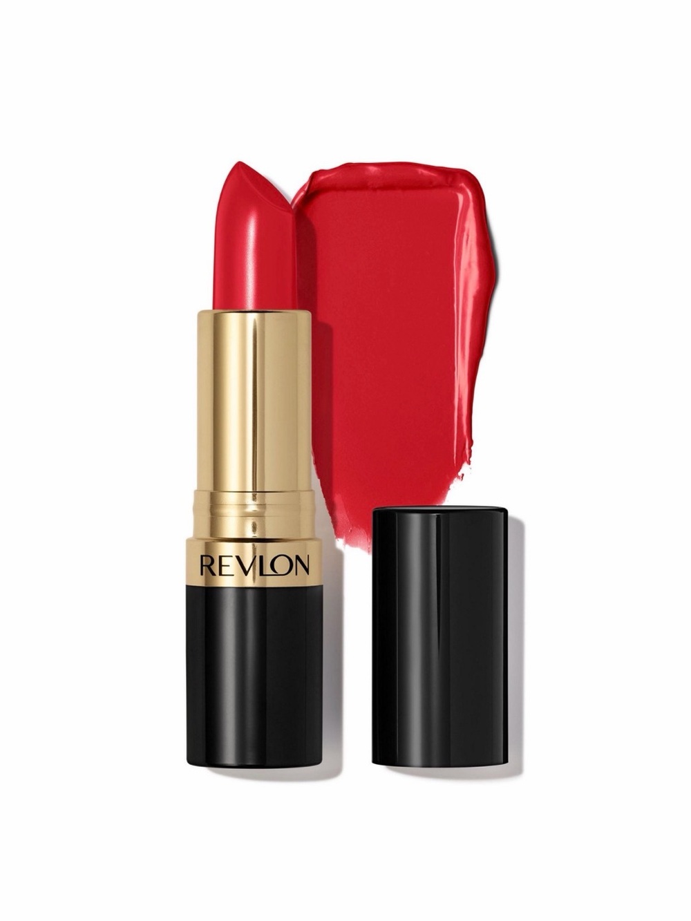 Revlon Super Lustrous Lipstick,
Certainly Red